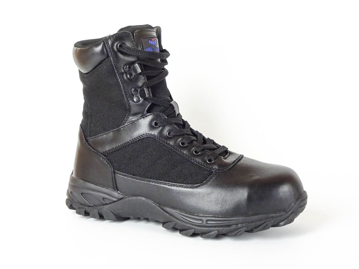 Diabetic work boots hot sale composite toe