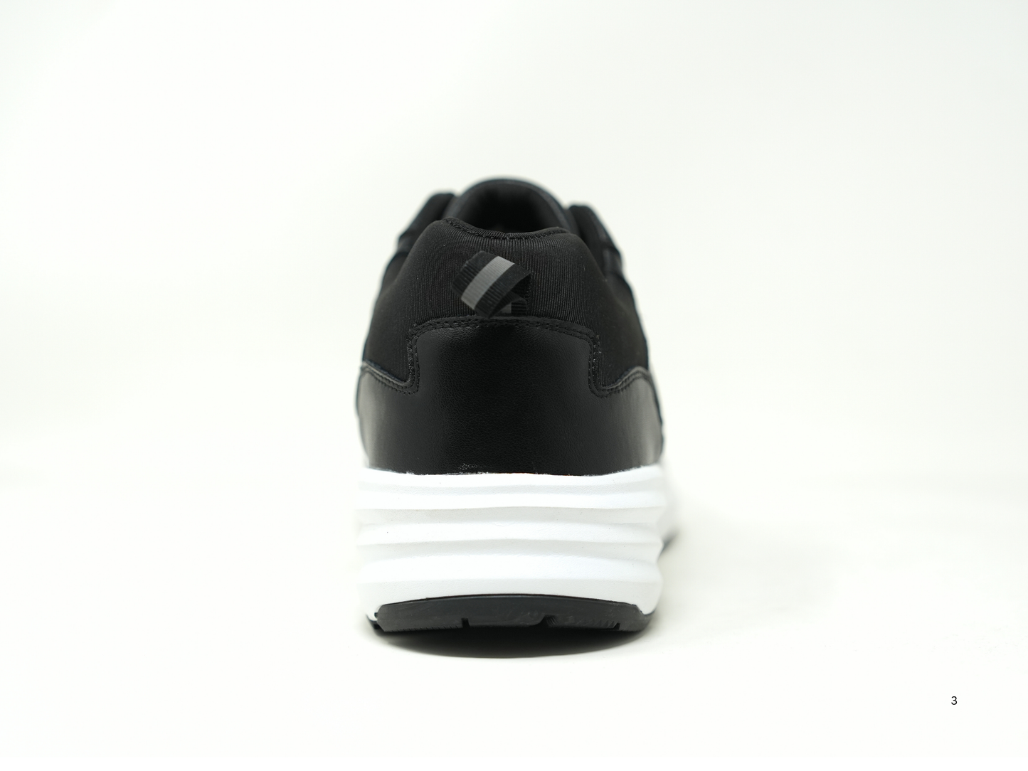 FITec 9820 Black - Men's Lightweight Walking Shoes