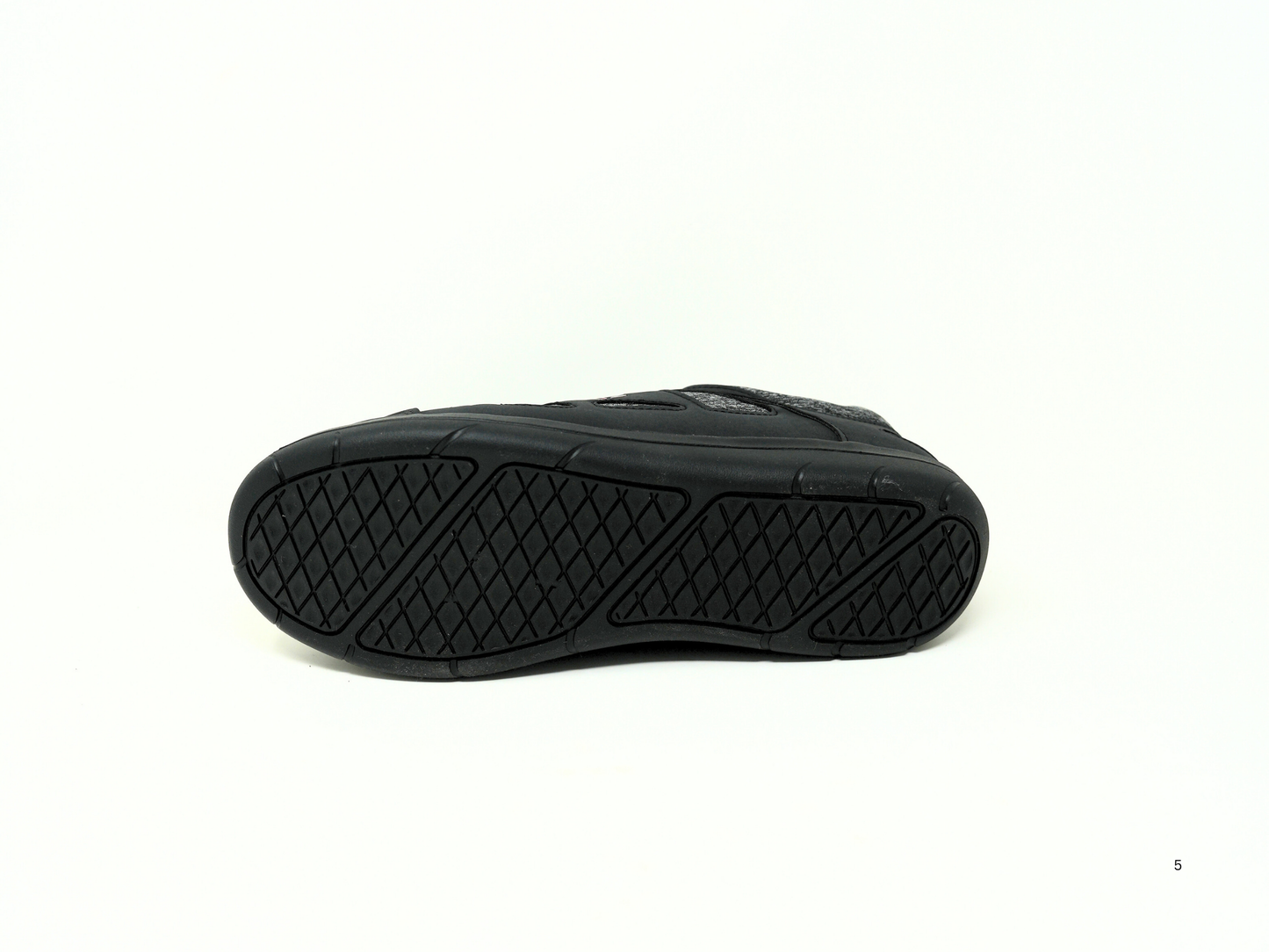 Mt. Emey 9321 Black - Lady's Added-Depth Extreme-Light   Walking Shoes