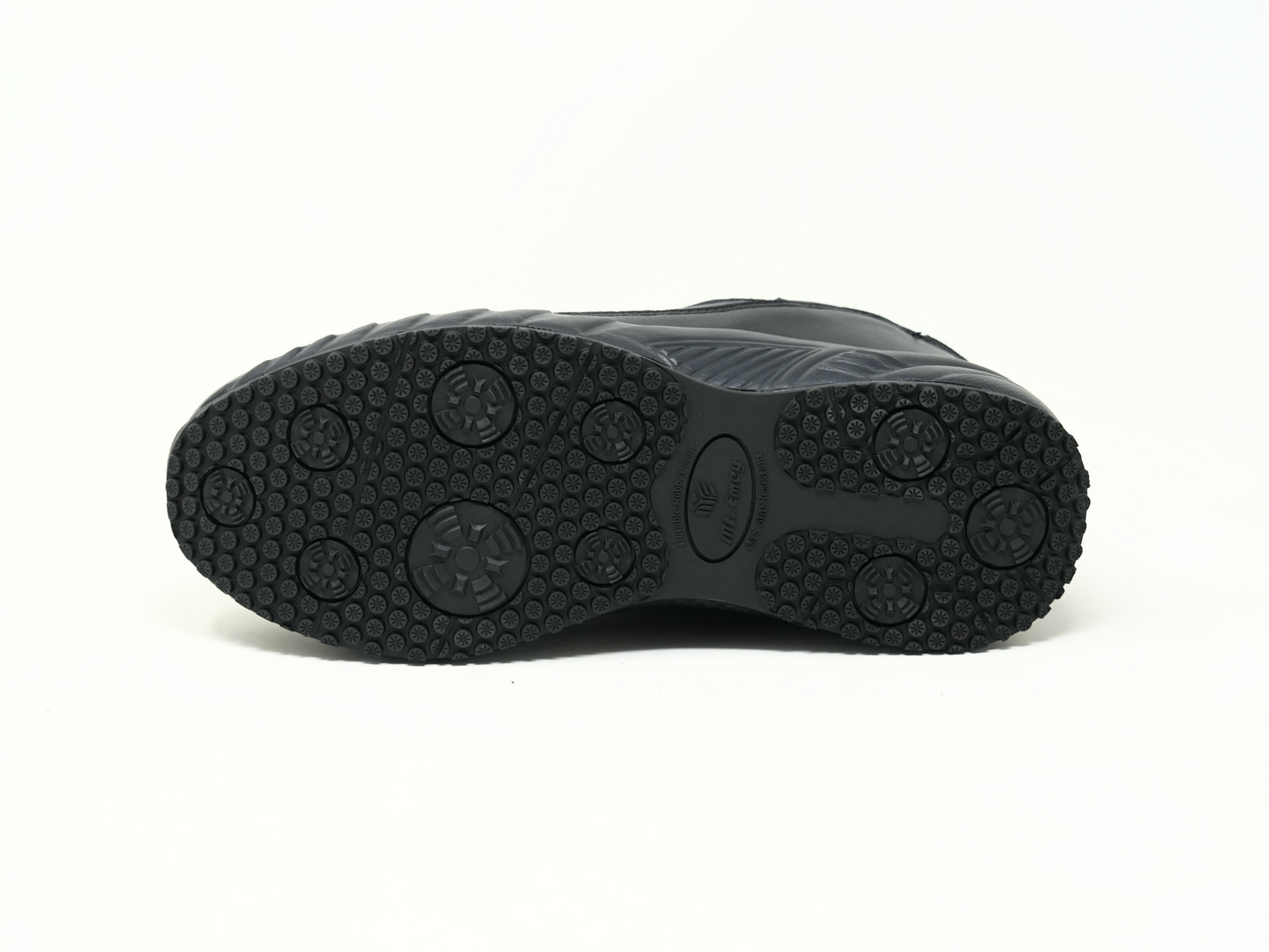 Mt. Emey 3405 Black - Women Athletic Utility Casual Shoes