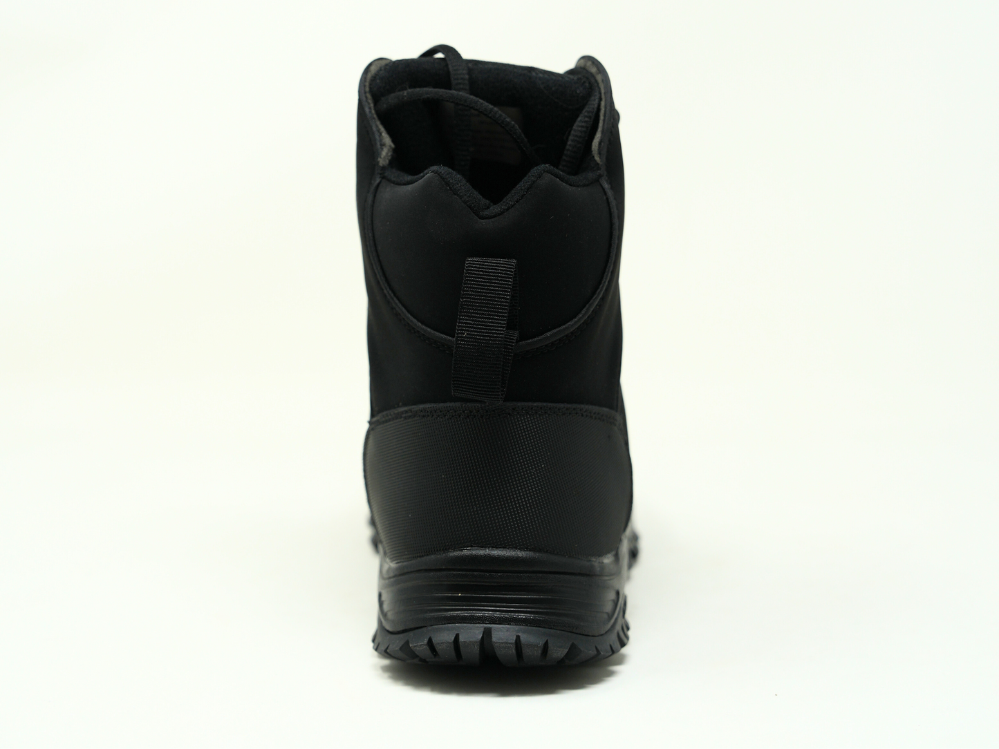 Fitec 9317-Black Lady's Extra Depth Winter Boots 200G Insulation