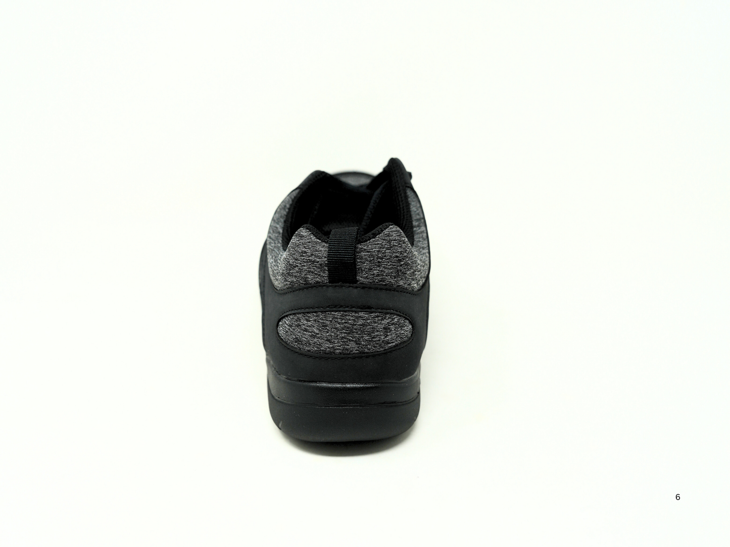 Mt. Emey 9321 Black - Lady's Added-Depth Extreme-Light   Walking Shoes