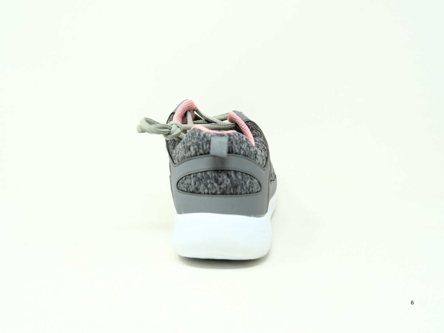 Mt. Emey 9321 Gray - Lady's Added-Depth Extreme-Light   Walking Shoes