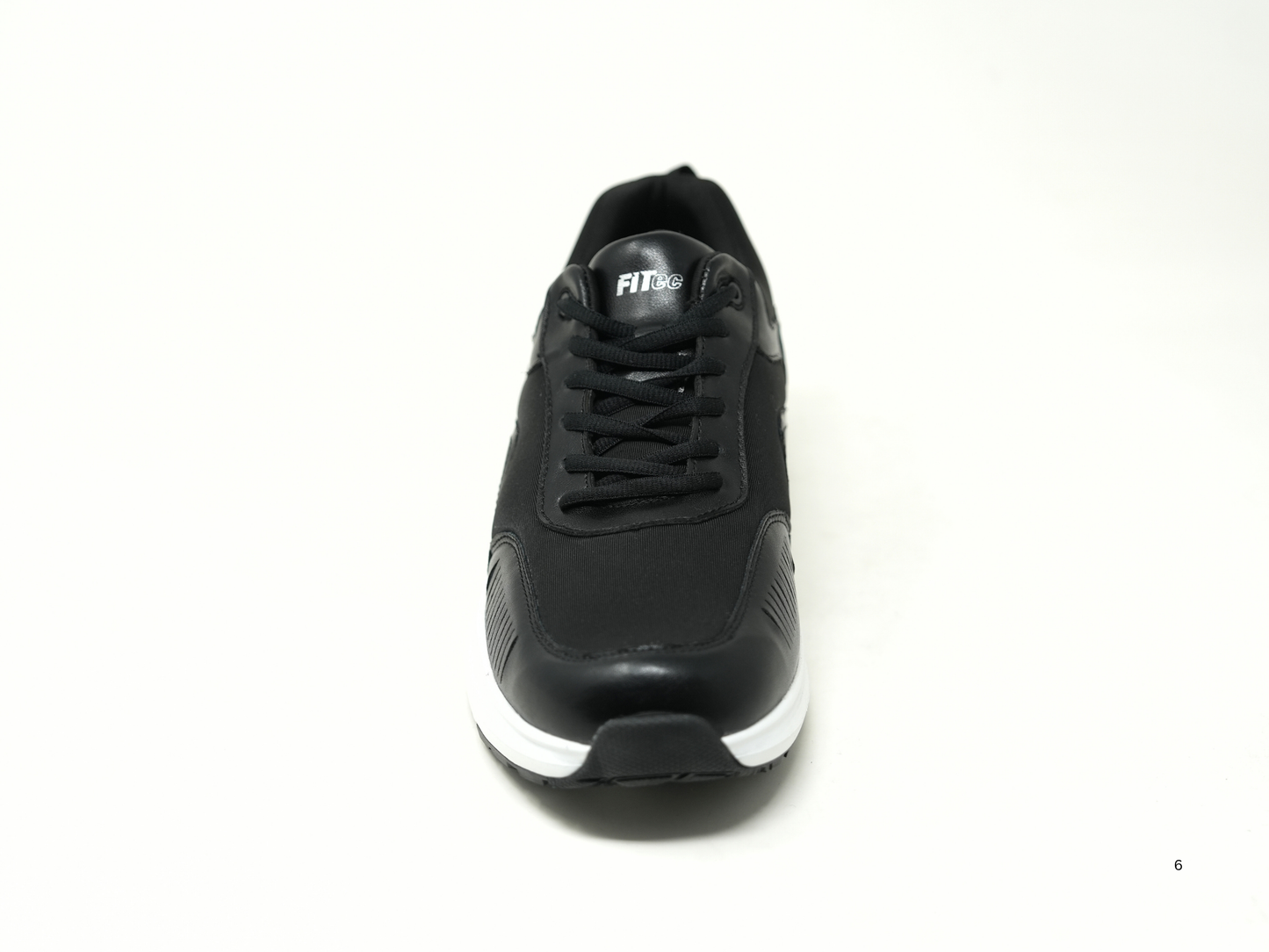 FITec 9820 Black - Men's Lightweight Walking Shoes