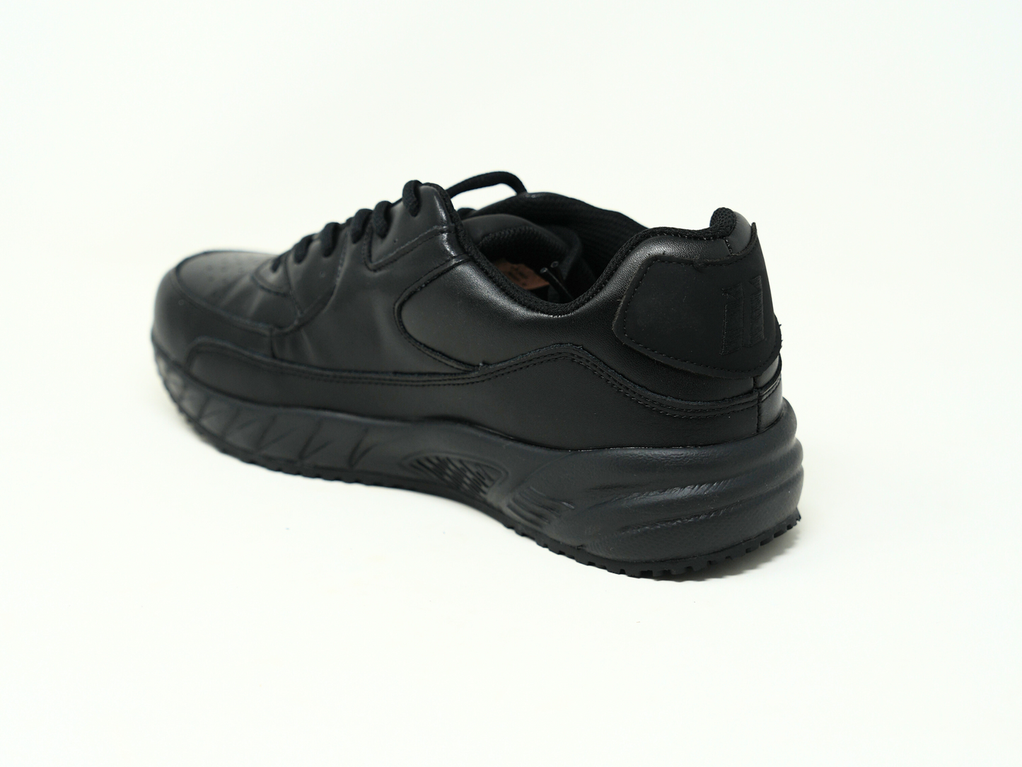Mt. Emey 3405 Black - Women Athletic Utility Casual Shoes