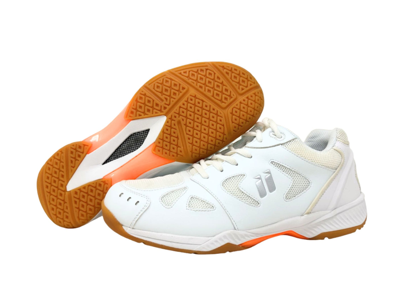 FITec 99901 White - Unisex Sports Court Runner