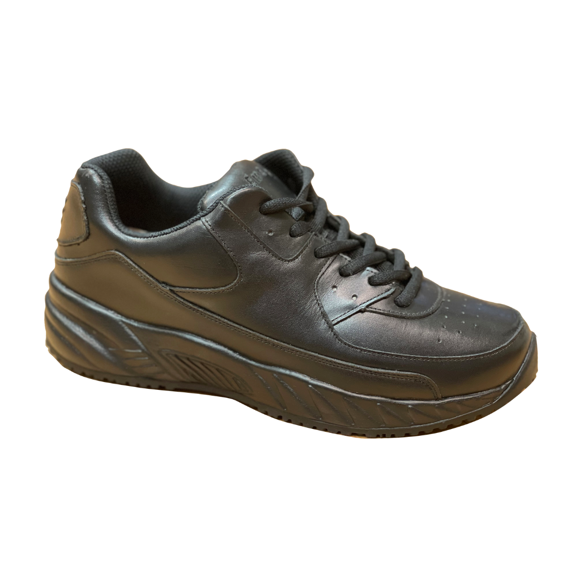 Mt. Emey 3405 Black - Women Athletic Utility Casual Shoes
