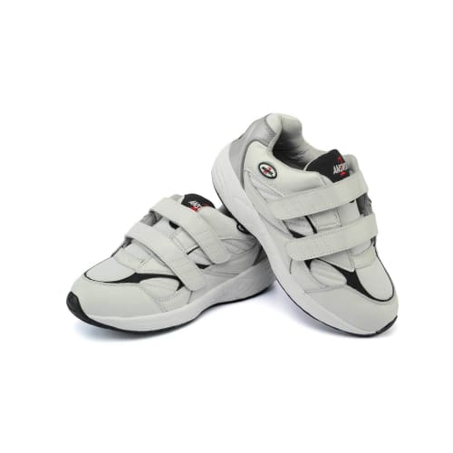 Men's athletic shoes hot sale with velcro closures