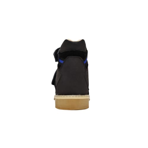 Mt. Emey 2573-Sl - Children Straight Last Orthopedic Boot With Hooks And Loops - Shoes