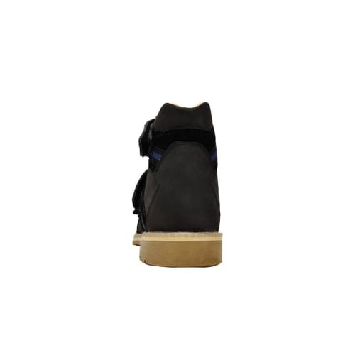 Mt. Emey 2574-Sl - Children Straight Last Orthopedic Boot With Hooks And Loops - Shoes