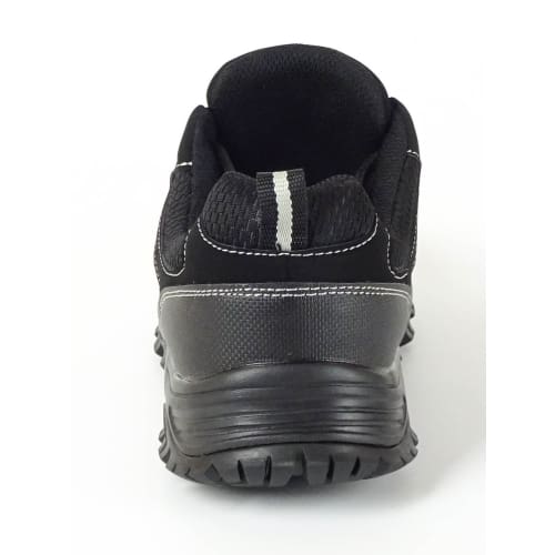 Mt. Emey 3310 Black -Womens Added-Depth Walking Shoes - Shoes