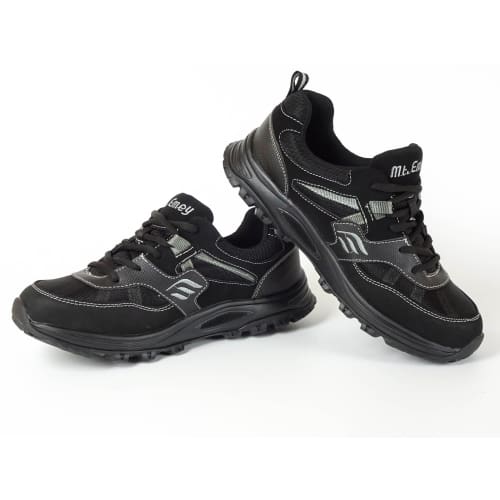 Mt. Emey 3310 Black -Womens Added-Depth Walking Shoes - Shoes