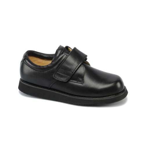 Mt. Emey 502 Black - Mens Extra-Depth Dress/casual Shoes - Shoes