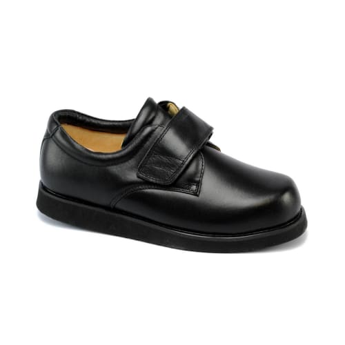 Bignwideshoes.com - Mt. Emey 502-C Black Bignwideshoes.com - Mt. Emey 502-C Black