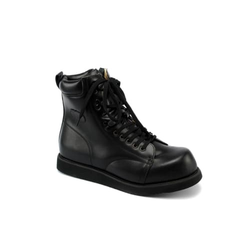 Mt. Emey 504 Black - Mens Supra-Depth Boots - Shoes