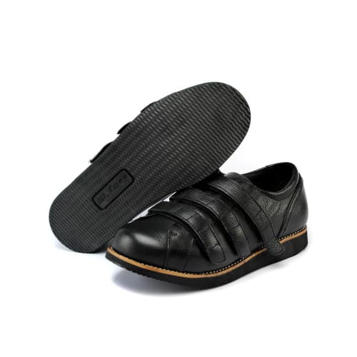 Mt. Emey 511 Black - Mens Surgical Opening Shoes - Shoes