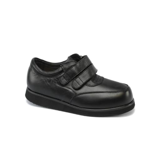 Mt. Emey 7021 Black - Mens Extra-Depth Athletic/walking Shoes - Shoes