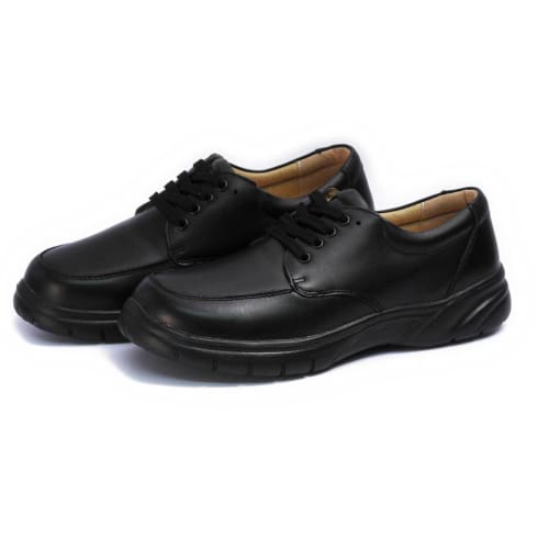 Mt. Emey 708-L Black - Mens Extra-Depth Dress/casual Shoes - Shoes