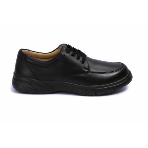 Mt. Emey 708-L Black - Mens Extra-Depth Dress/casual Shoes - Shoes
