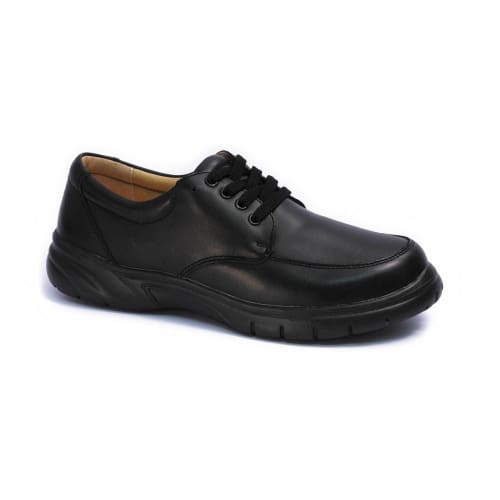 Bignwideshoes.com - Mt. Emey 708-L Black - Mens Extra-Depth Dress/casual Shoes BigNWideShoes.com Bignwideshoes.com - Mt. Emey 708-L Black - Mens Extra-Depth Dress/casual Shoes BigNWideShoes.com