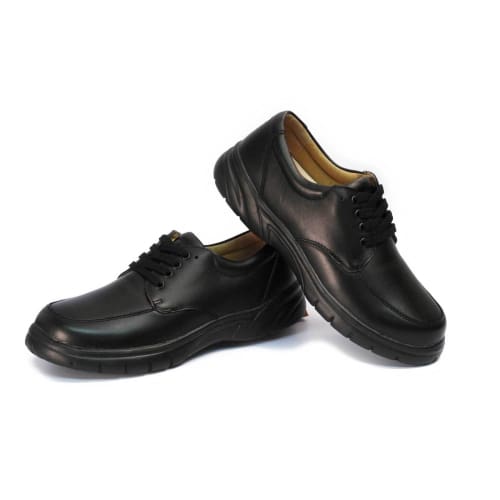 Mt. Emey 708-L Black - Mens Extra-Depth Dress/casual Shoes - Shoes