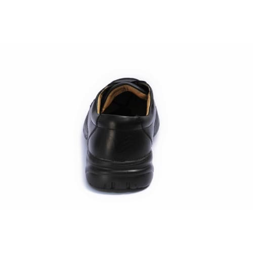 Mt. Emey 708-L Black - Mens Extra-Depth Dress/casual Shoes - Shoes