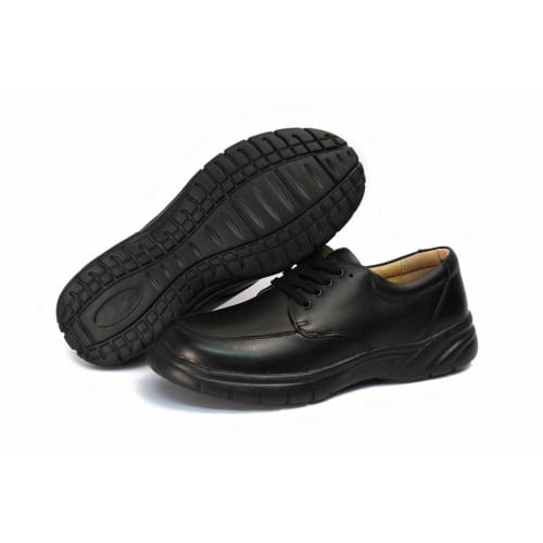 Mt. Emey 708-L Black - Mens Extra-Depth Dress/casual Shoes - Shoes