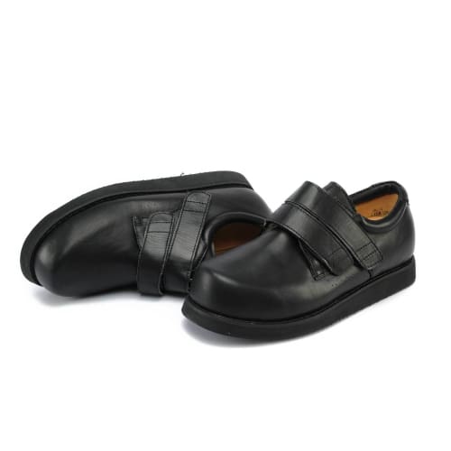 Mt. Emey 802 Black - Mens Supra-Depth Dress/casual Shoes - Shoes