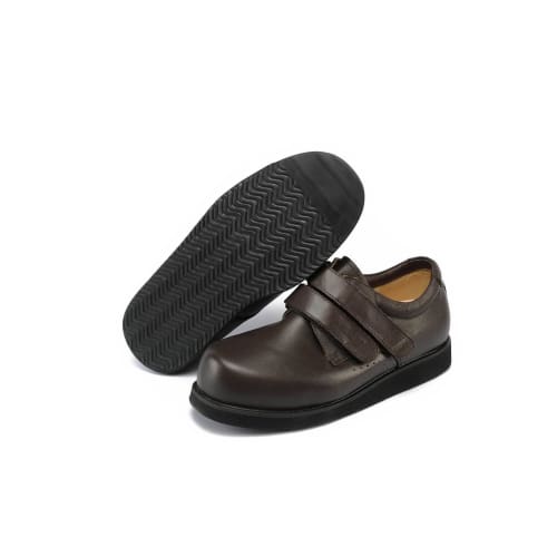 Mt. Emey 802 Brown - Mens Supra-Depth Dress/casual Shoes - Shoes