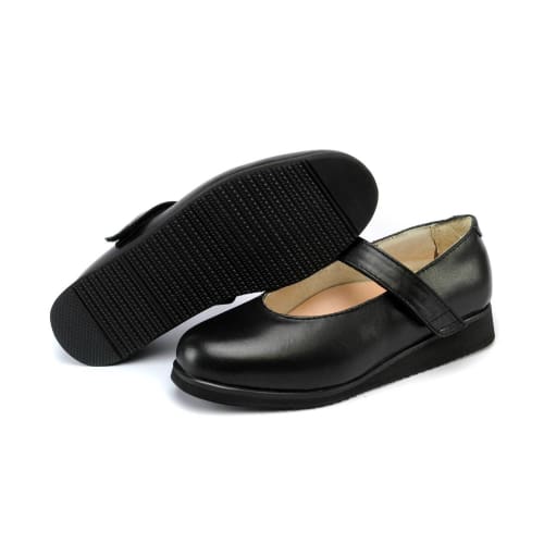 Mt. Emey 9202 Black - Womens Extra-Depth Mary Jane Shoes - Shoes