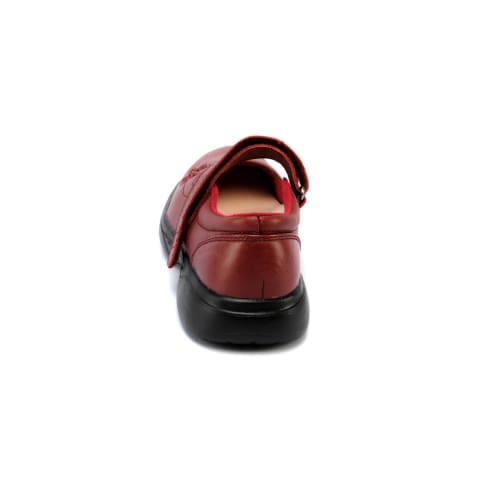 Mt. Emey 9205 Ruby Red - Womens Extreme-Light Mary Jane Shoes - Shoes