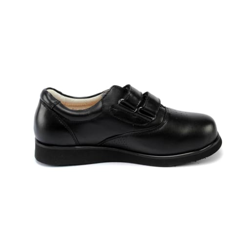 Mt. Emey 9301 Black (Aa Width) - Womens Extra-Depth Dress/casual Shoes - Shoes