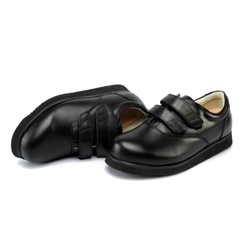 Mt. Emey 9301-C Black - Womens Charcot Shoes - Shoes