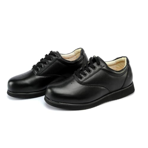 Mt. Emey 9302 Black - Womens Extra-Depth Dress/casual Shoes - Shoes