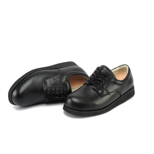 Mt. Emey 9501 Black- Mens Extra-Depth Dress Shoes - Shoes