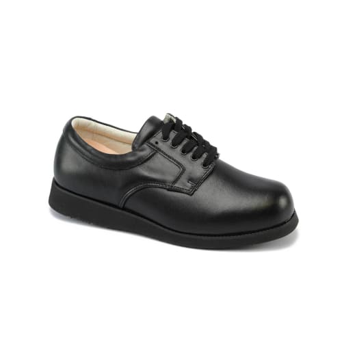 Bignwideshoes.com - Mt. Emey 9501 Black- Mens Extra-Depth Dress Shoes Bignwideshoes.com - Mt. Emey 9501 Black- Mens Extra-Depth Dress Shoes