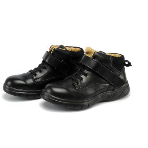 Mt. Emey 9605 Black - Mens Extra-Depth Athletic Shoes - Shoes