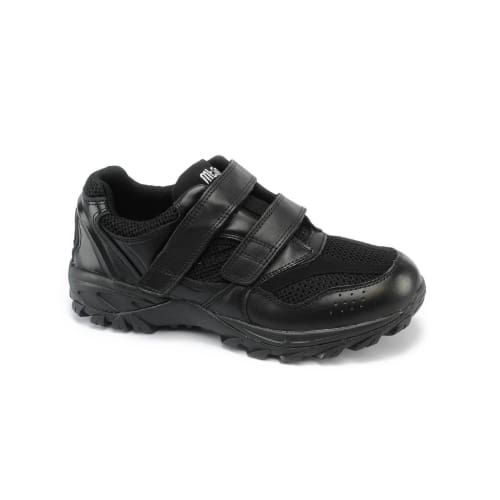 Mt. Emey 9702-1V Black - Mens Explorer I Shoes With Straps - Shoes