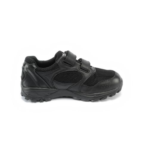 Mt. Emey 9702-1V Black - Mens Explorer I Shoes With Straps - Shoes