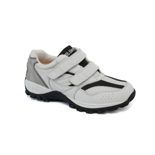 Mt. Emey 9702-3V White - Mens Explorer I White Straps - Shoes