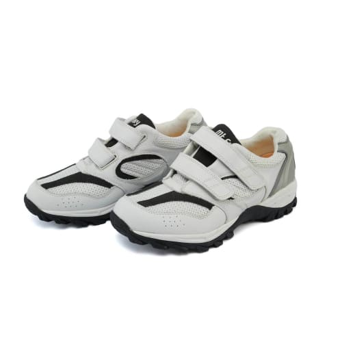 Mt. Emey 9702-3V White - Mens Explorer I White Straps - Shoes