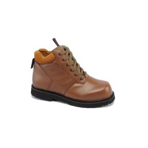 Mt. Emey 9951 Tan - Mens Extra-Depth Chukka Boots - Shoes