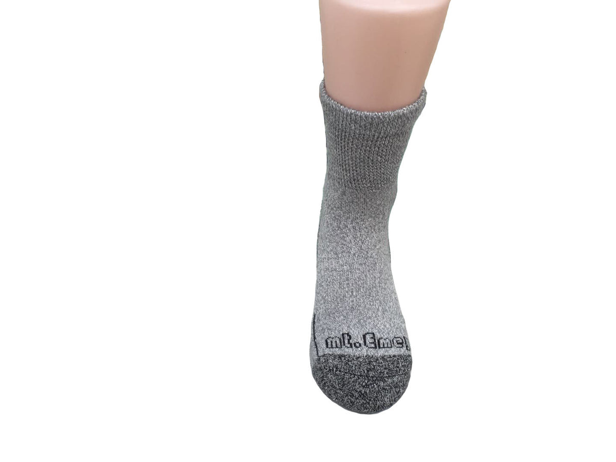 Mt. Emey Diabetic Socks ($45 with 6 pairs with free shipping (U.S. Only). Add 6 pairs of socks into your cart and the discount will apply automatically.)