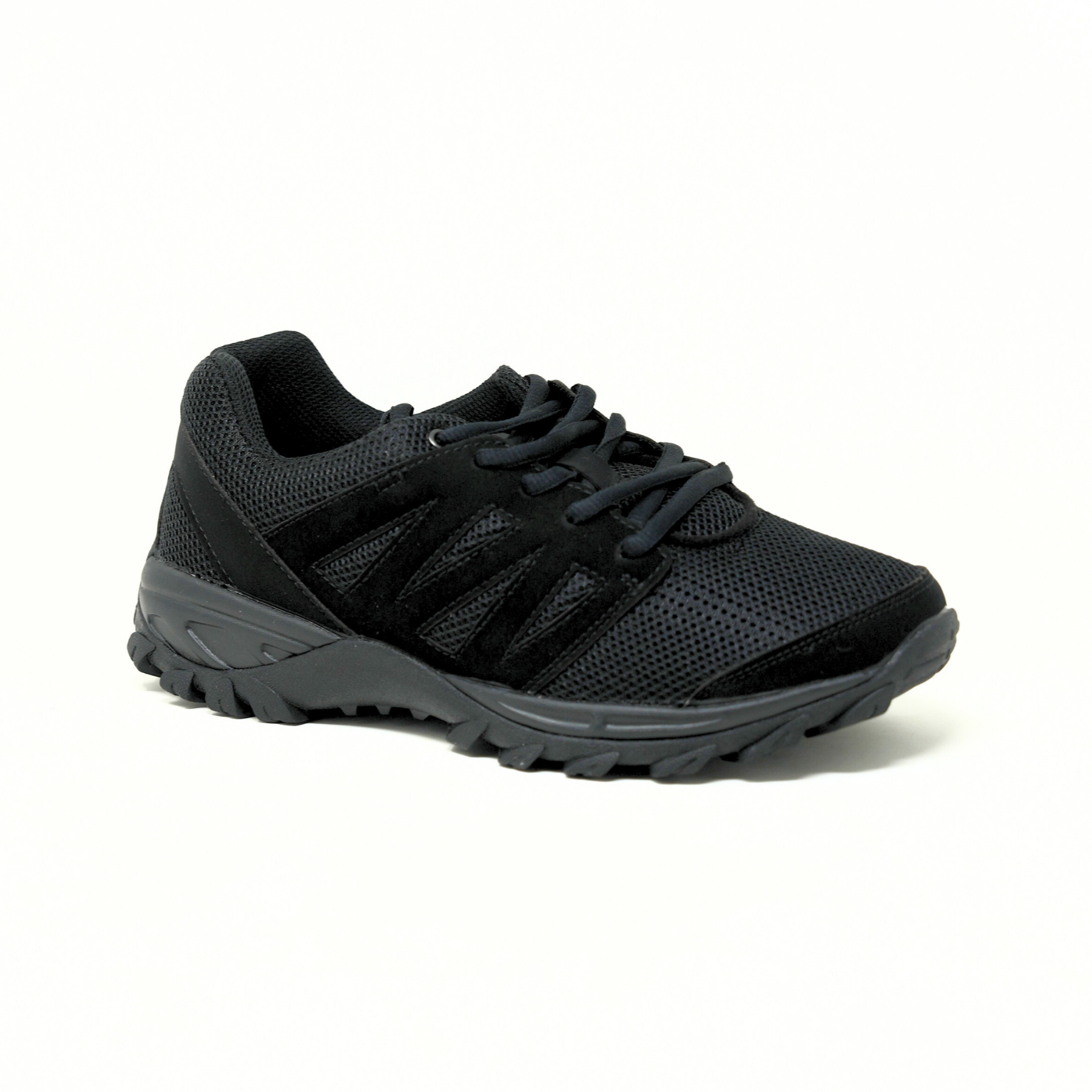 Bignwideshoes.com - Mt. Emey 9704 Black
