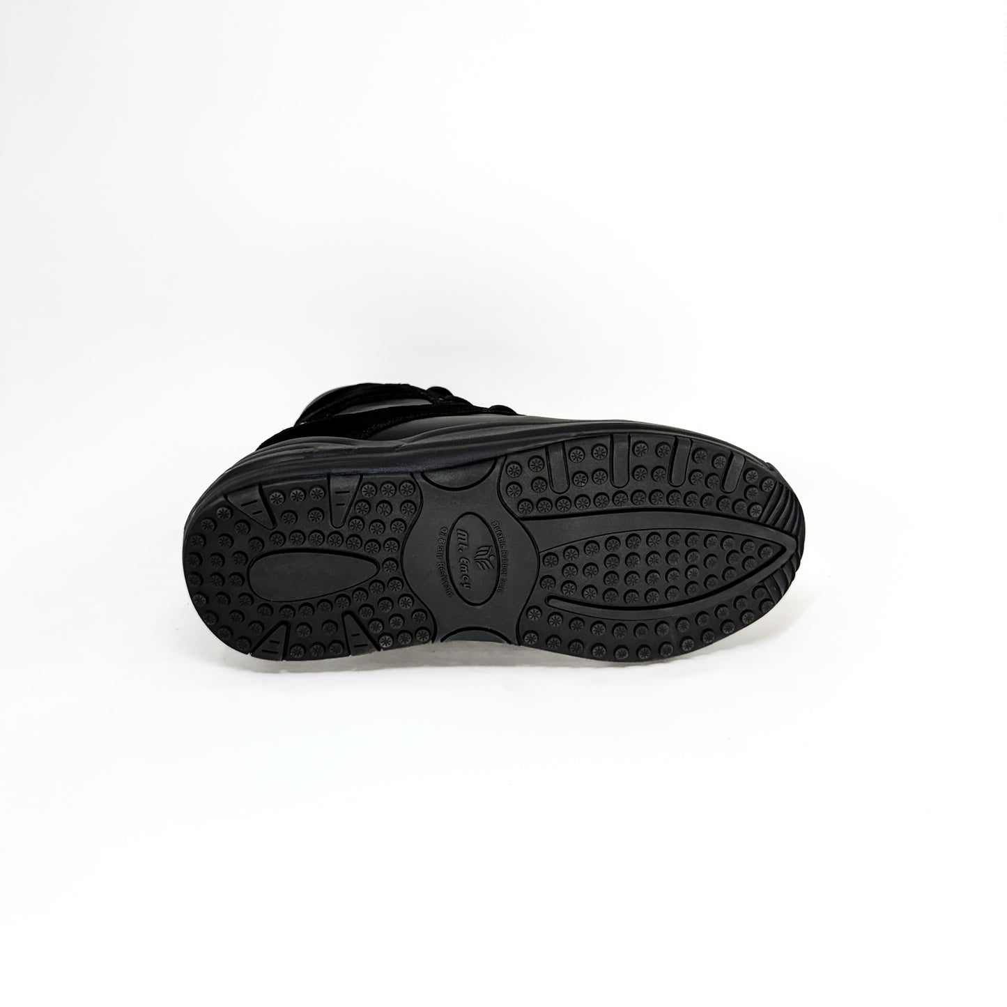 Final Sale - Mt. Emey 2611 Black - Children's Stability Boots with lace