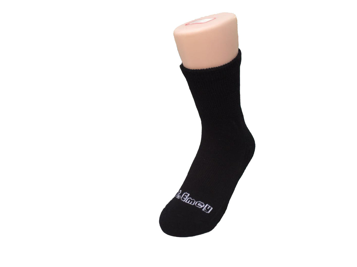 Mt. Emey Diabetic Socks ($45 with 6 pairs with free shipping (U.S. Only). Add 6 pairs of socks into your cart and the discount will apply automatically.)