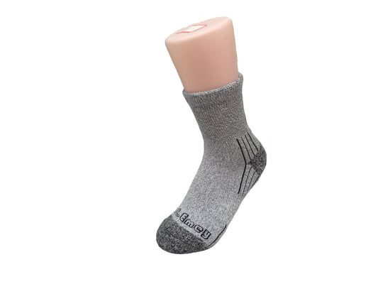 Mt. Emey Diabetic Socks ($45 with 6 pairs with free shipping (U.S. Only). Add 6 pairs of socks into your cart and the discount will apply automatically.)
