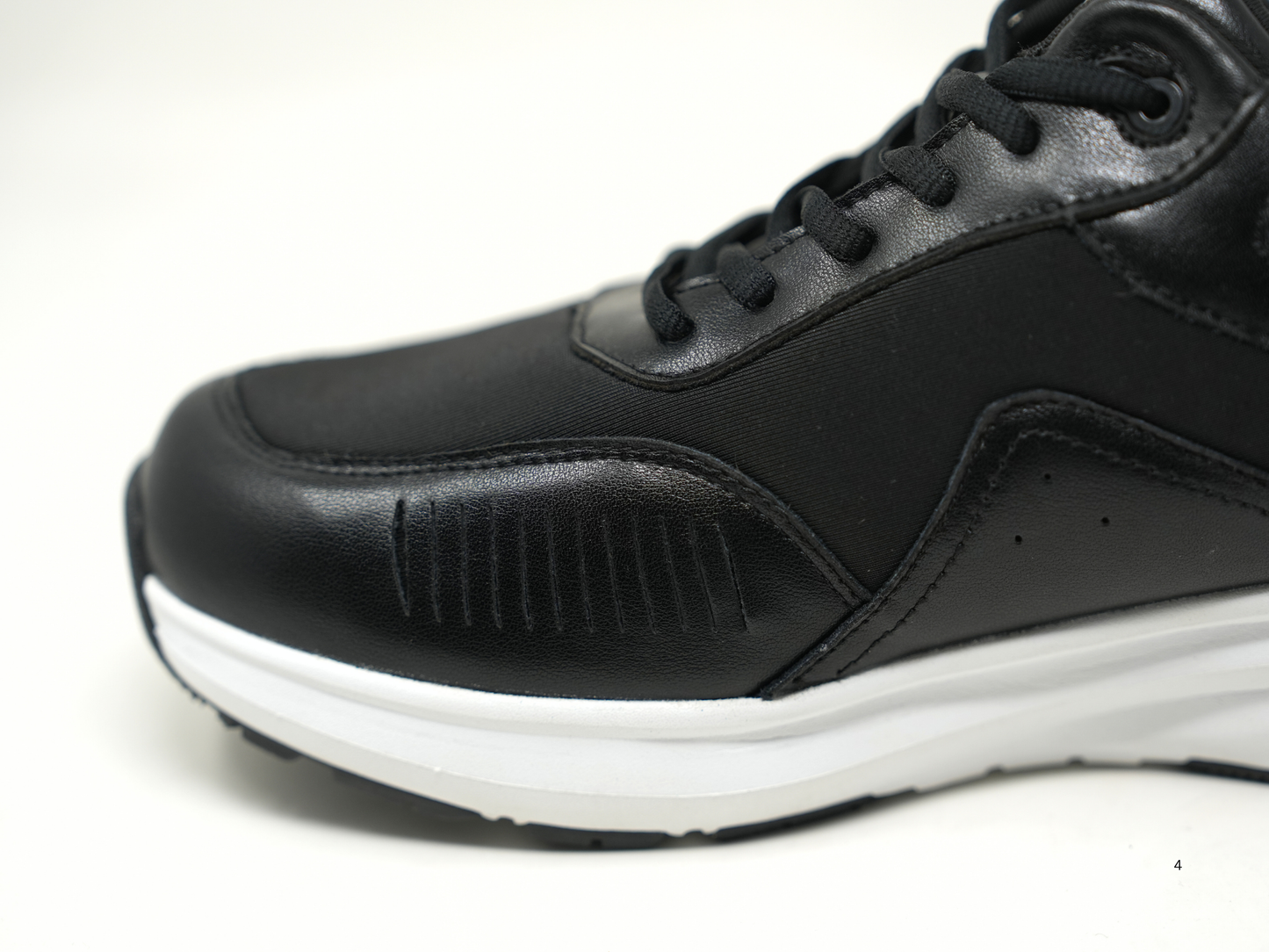 FITec 9820 Black - Men's Lightweight Walking Shoes