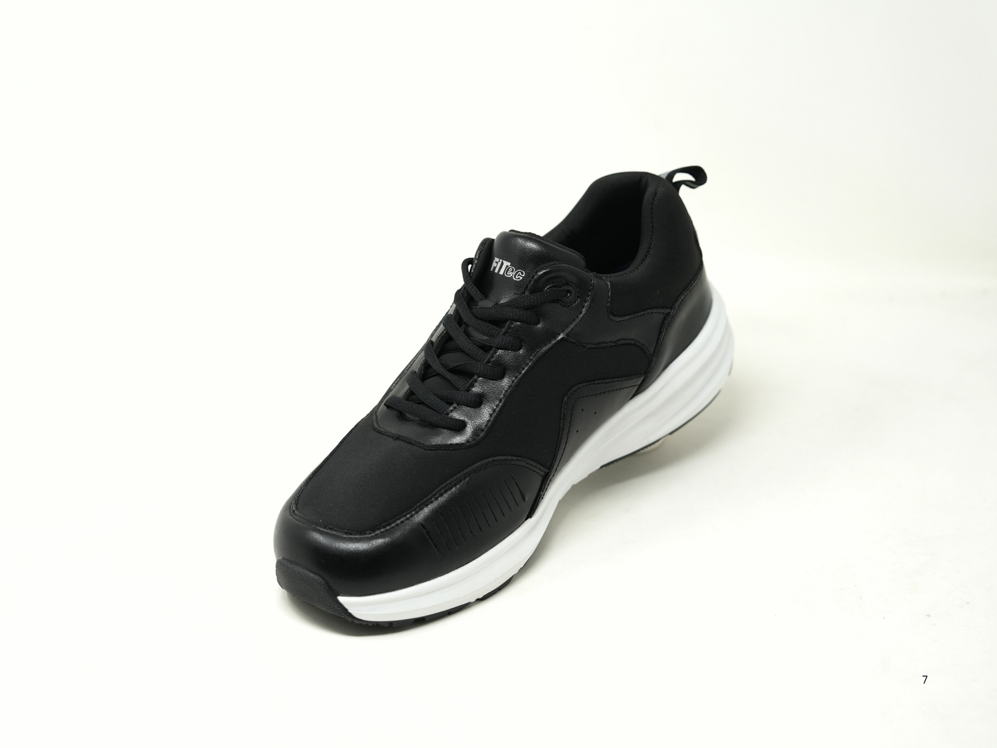 FITec 9820 Black - Men's Lightweight Walking Shoes