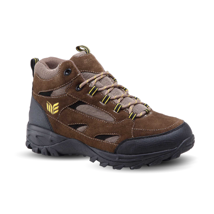 Bignwideshoes.com - Mt. Emey 9703-2L Brown - Mens Outdoor Hiking